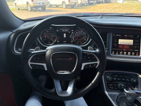 2015 Dodge Challenger R/T Scat Pack