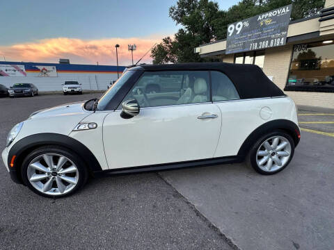 2012 MINI Cooper Convertible S