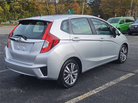 2015 Honda Fit EX-L