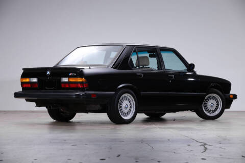 1988 BMW M5
