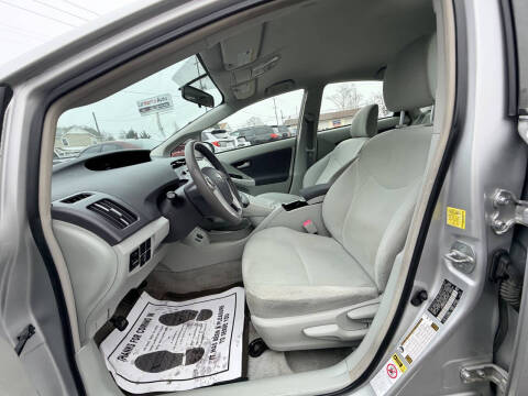 2010 Toyota Prius II
