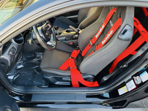 2015 Ford Mustang GT