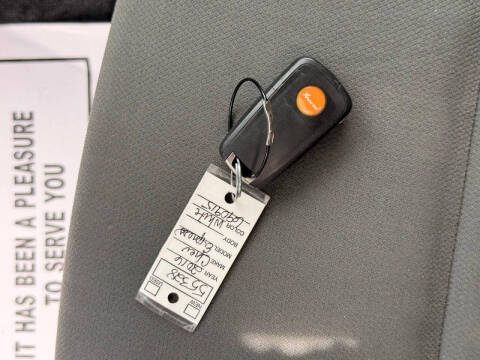 2016 Chevrolet City Express LT