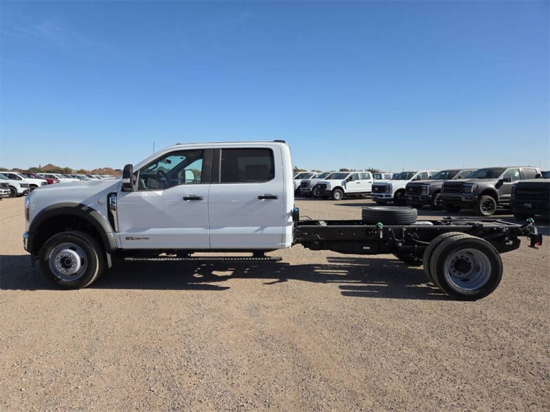 2026 Ford F-550 Super Duty