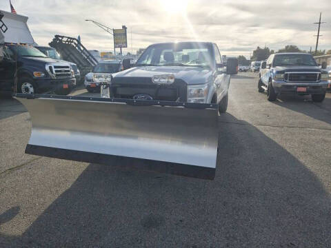 2015 Ford F-250 Super Duty