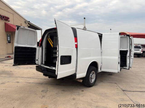 2020 Chevrolet Express 2500