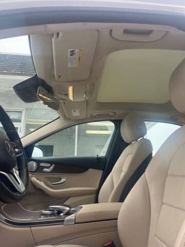 2021 Mercedes-Benz C-Class C 300 4MATIC