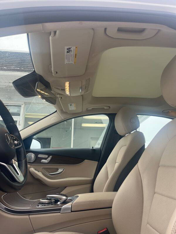 2021 Mercedes-Benz C-Class C 300 4MATIC