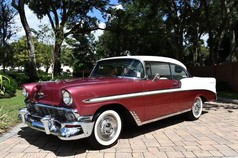 1956 Chevrolet Bel Air