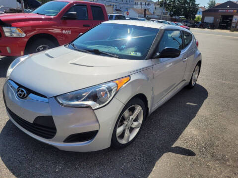 2013 Hyundai Veloster RE MIX
