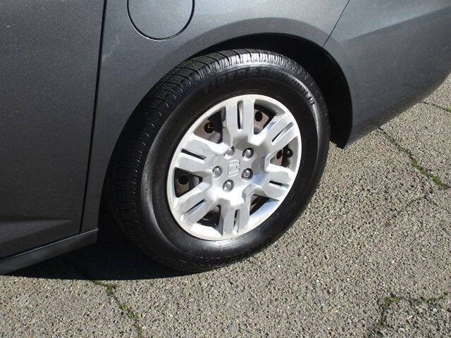 2012 Honda Odyssey LX