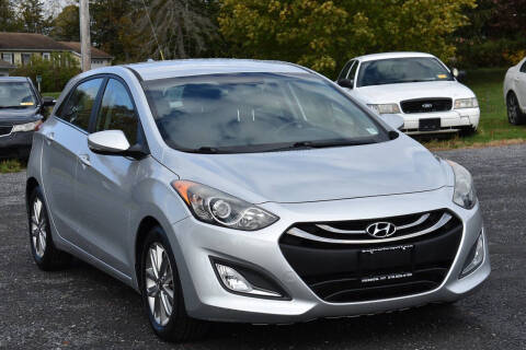 2014 Hyundai Elantra GT