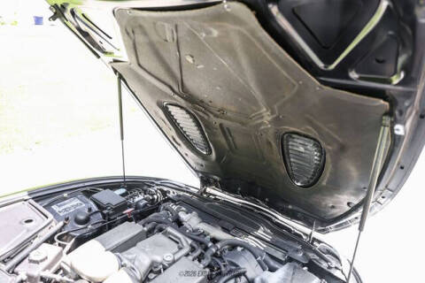 2002 Jaguar XKR