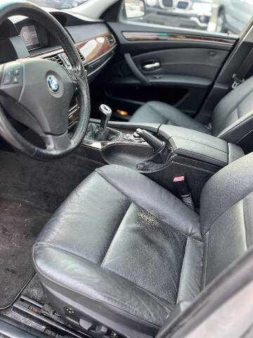 2009 BMW 5 Series 535i xDrive