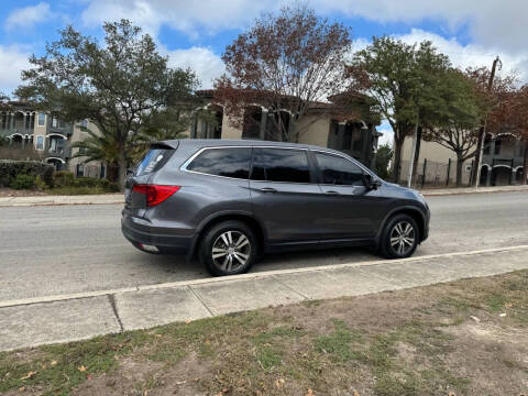 2016 Honda Pilot EX-L w/RES