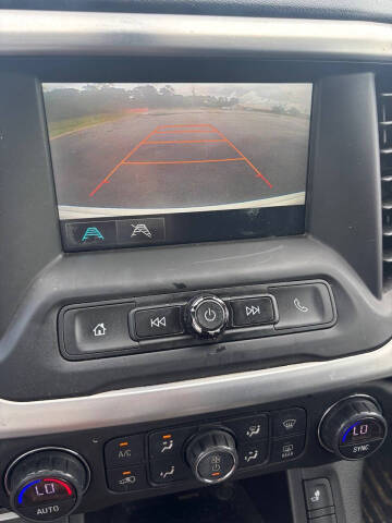 2018 GMC Acadia SLE-2