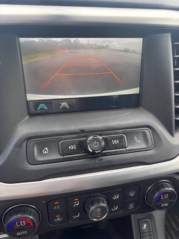 2018 GMC Acadia SLE-2