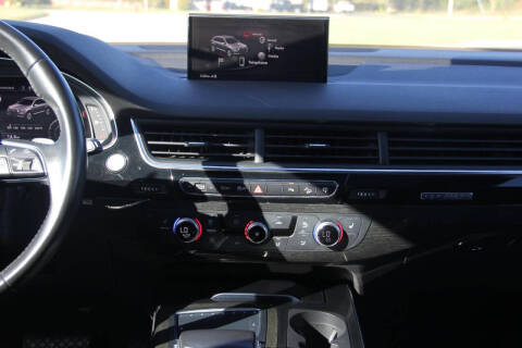 2017 Audi Q7 3.0T quattro Premium Plus