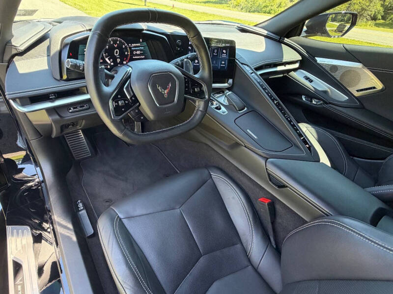 2024 Chevrolet Corvette Stingray
