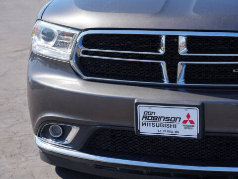 2017 Dodge Durango SXT