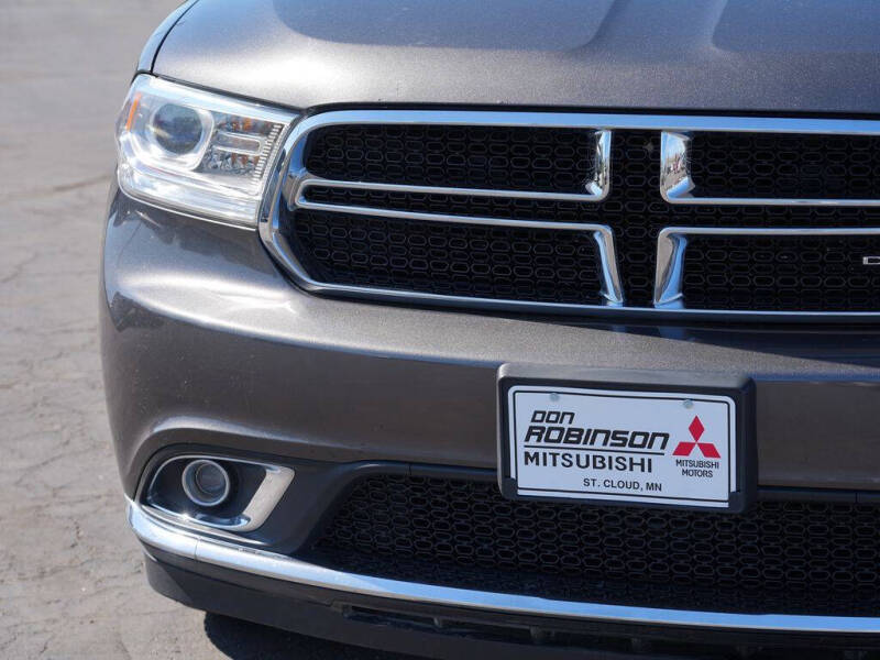 2017 Dodge Durango SXT