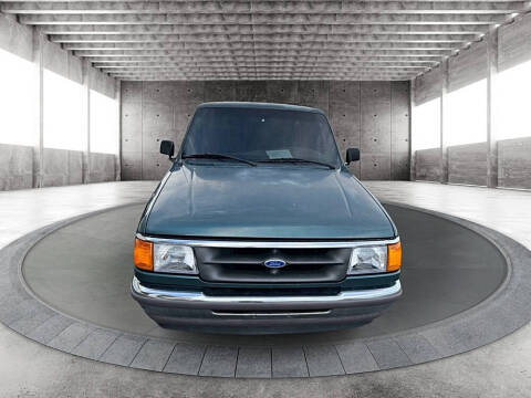 1997 Ford Ranger