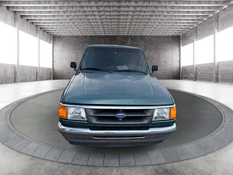 1997 Ford Ranger