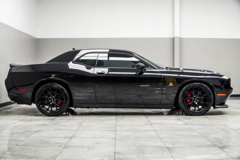 2017 Dodge Challenger R/T Scat Pack