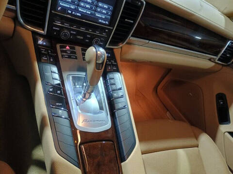 2014 Porsche Panamera
