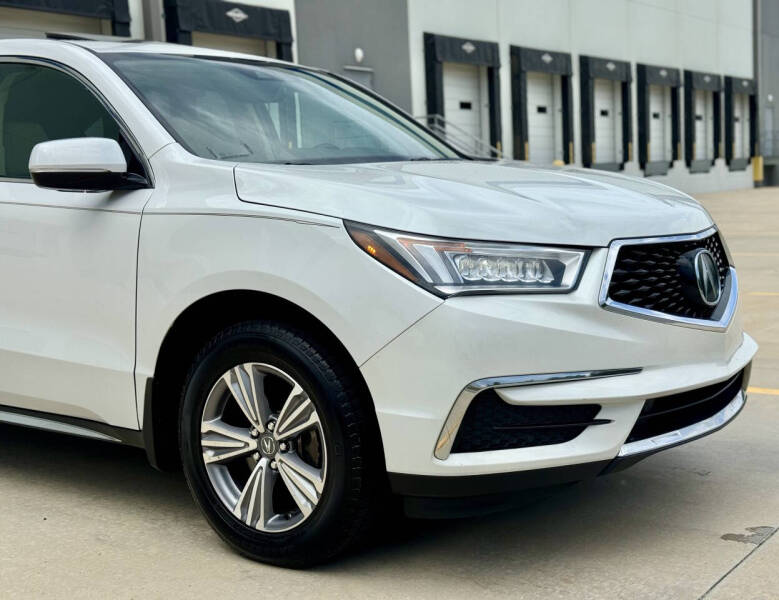 2020 Acura MDX