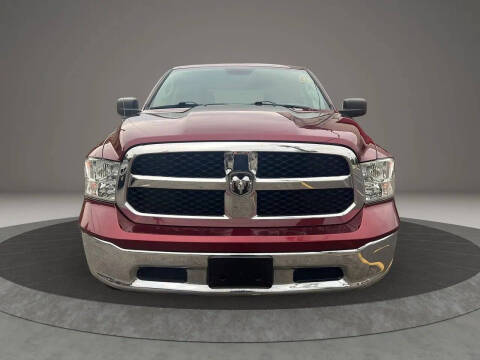2020 RAM 1500 Classic SLT