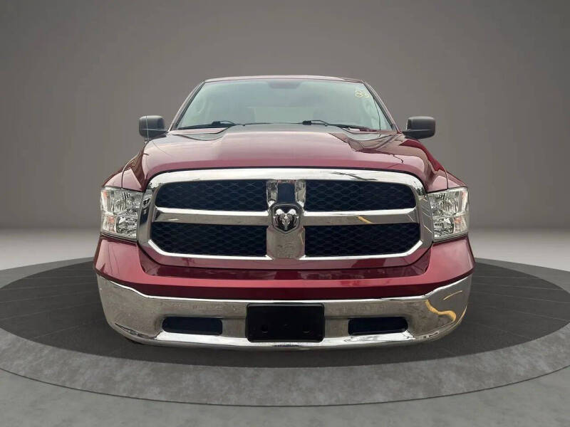 2020 RAM 1500 Classic SLT