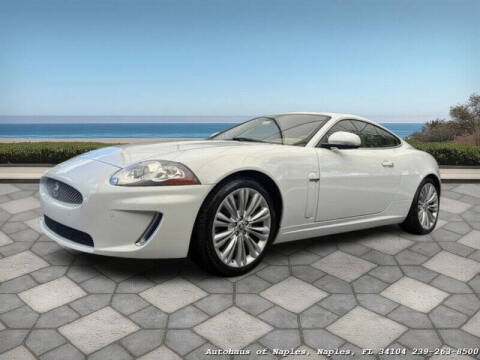 2011 Jaguar XK