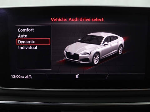 2018 Audi S5 Sportback 3.0T quattro Premium Plus