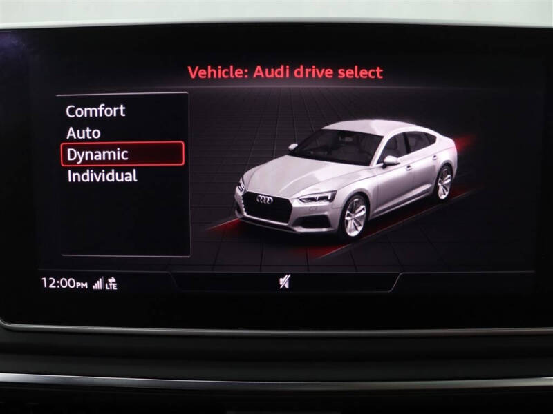 2018 Audi S5 Sportback 3.0T quattro Premium Plus