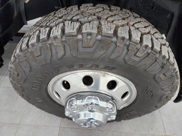 2022 RAM 3500 Laramie