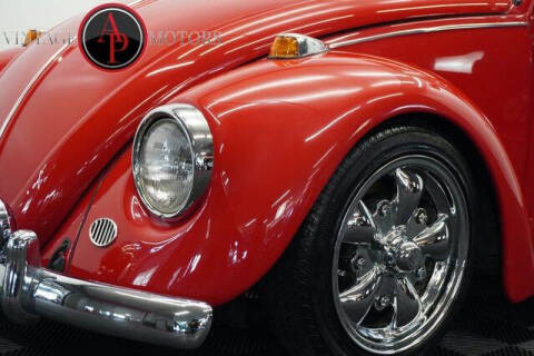 1967 Volkswagen Beetle