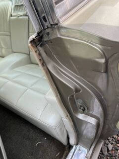 1966 Ford Thunderbird