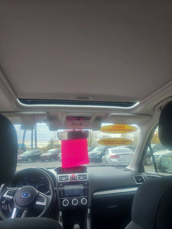 2017 Subaru Forester 2.5i Premium