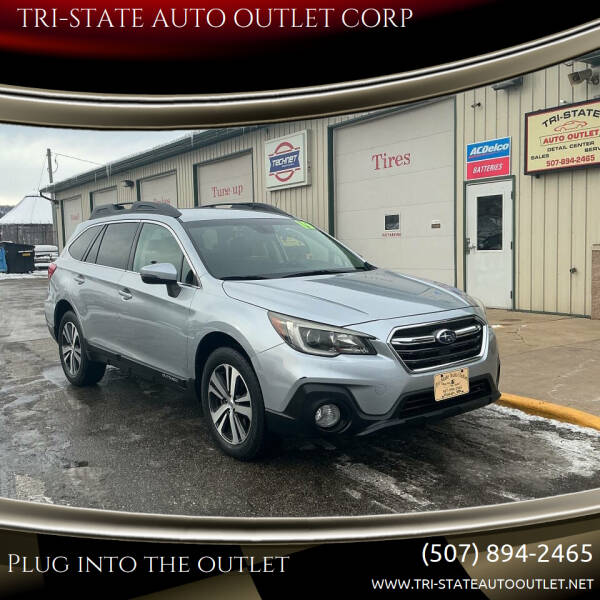 2019 Subaru Outback Limited's photo