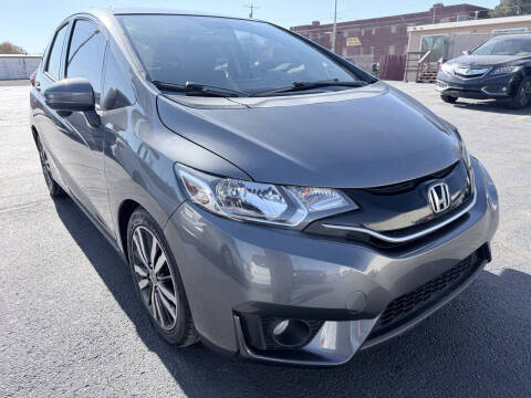 2015 Honda Fit EX-L