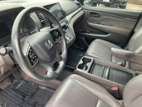 2020 Honda Odyssey EX-L