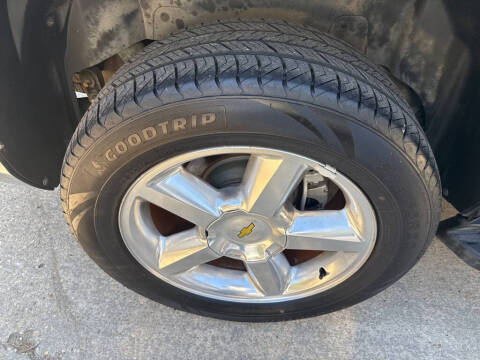 2010 Chevrolet Tahoe LT