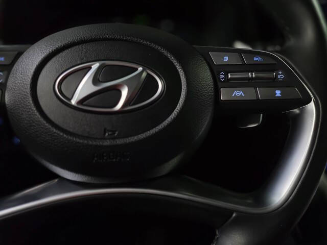 2023 Hyundai Palisade SEL