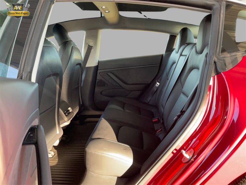 2020 Tesla Model 3 Long Range