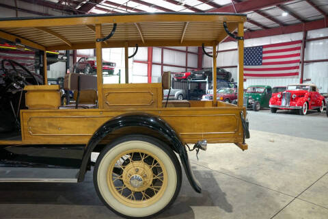 1931 Ford Model A