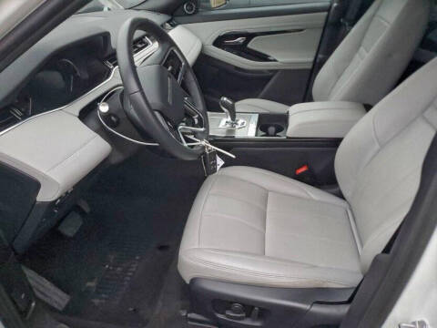 2023 Land Rover Range Rover Evoque P250 SE