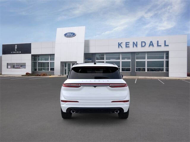 2025 Lincoln Corsair Premiere