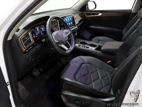 2024 Volkswagen Atlas SE 4Motion