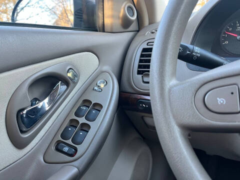 2005 Chevrolet Malibu LS